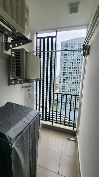Regent Home Bangna : รีเจ้นท์ โฮม บางนา, กรุงเทพ, ถนน สรรพาวุธ, บางนาใต้, บางนา, กรุงเทพ, 28 ตร.ม., คอนโด ให้เช่า, โดย ปรียาภรณ์ ภู่เจริญ, 500433995 - DDproperty.com