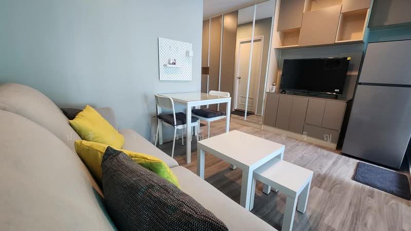 Regent Home Bangna : รีเจ้นท์ โฮม บางนา, กรุงเทพ, ถนน สรรพาวุธ, บางนาใต้, บางนา, กรุงเทพ, 28 ตร.ม., คอนโด ให้เช่า, โดย ปรียาภรณ์ ภู่เจริญ, 500433995 - DDproperty.com