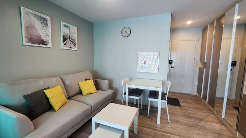 Regent Home Bangna : รีเจ้นท์ โฮม บางนา, กรุงเทพ, ถนน สรรพาวุธ, บางนาใต้, บางนา, กรุงเทพ, 28 ตร.ม., คอนโด ให้เช่า, โดย ปรียาภรณ์ ภู่เจริญ, 500433995 - DDproperty.com