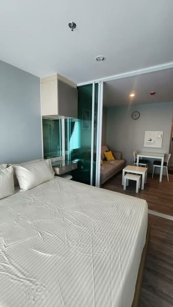 Regent Home Bangna : รีเจ้นท์ โฮม บางนา, กรุงเทพ, ถนน สรรพาวุธ, บางนาใต้, บางนา, กรุงเทพ, 28 ตร.ม., คอนโด ให้เช่า, โดย ปรียาภรณ์ ภู่เจริญ, 500433995 - DDproperty.com
