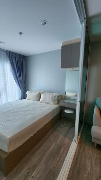 Regent Home Bangna, Bangkok, Sanphawut Road, Bang Na Tai, Bang Na, Bangkok, 1 Bedroom, 28 sqm, Condo For Rent, by ปรียาภรณ์ ภู่เจริญ, 500433995 - DDproperty.com