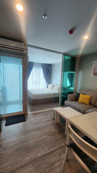 Regent Home Bangna : รีเจ้นท์ โฮม บางนา, กรุงเทพ, ถนน สรรพาวุธ, บางนาใต้, บางนา, กรุงเทพ, 28 ตร.ม., คอนโด ให้เช่า, โดย ปรียาภรณ์ ภู่เจริญ, 500433995 - DDproperty.com