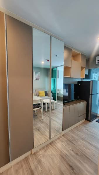 Regent Home Bangna, Bangkok, Sanphawut Road, Bang Na Tai, Bang Na, Bangkok, 1 Bedroom, 28 sqm, Condo For Rent, by ปรียาภรณ์ ภู่เจริญ, 500433995 - DDproperty.com