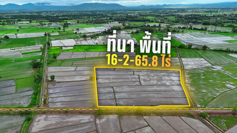 Maekaotom chiangrai, Chiang Rai, Mae Kao Tom, Muang Chiang Rai, Chiang Rai, , 26,663 sqm, Land For Sale, by Tanapat Yamsai, 500433997 - DDproperty.com