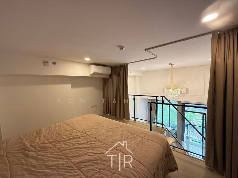Landmark @MRTA Station, Bangkok, 397 Rama 9 Road, Bang Kapi, Huai Khwang, Bangkok, 1 Bedroom, 45 sqm, Condo For Rent, by Bow Tananya, 500433999 - DDproperty.com