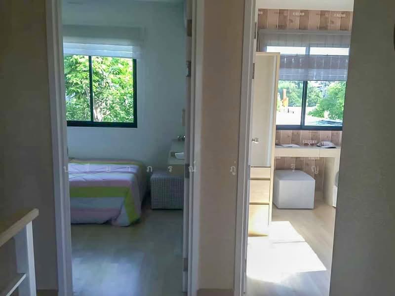 The Connect Suanluang-Onnut, Bangkok, Soi 67, Chalerm Phrakiat Rama 9 Road, Prawet, Bangkok, 3 Bedrooms, 120 sqm, Townhouse For Rent, by ปรียาภรณ์ ภู่เจริญ, 500434002 - DDproperty.com