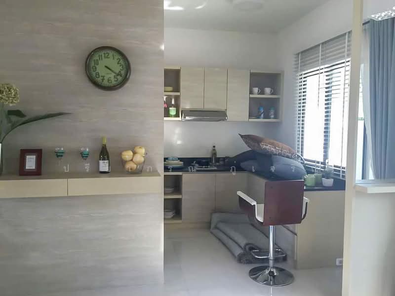 The Connect Suanluang-Onnut, Bangkok, Soi 67, Chalerm Phrakiat Rama 9 Road, Prawet, Bangkok, 3 Bedrooms, 120 sqm, Townhouse For Rent, by ปรียาภรณ์ ภู่เจริญ, 500434002 - DDproperty.com