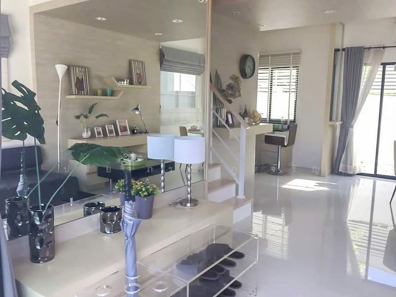 The Connect Suanluang-Onnut, Bangkok, Soi 67, Chalerm Phrakiat Rama 9 Road, Prawet, Bangkok, 3 Bedrooms, 120 sqm, Townhouse For Rent, by ปรียาภรณ์ ภู่เจริญ, 500434002 - DDproperty.com