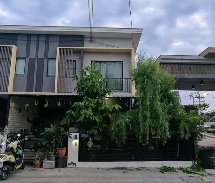The Connect Suanluang-Onnut : เดอะ คอนเนค สวนหลวง-อ่อนนุช, กรุงเทพ, ซอย 67 ถนนเฉลิมพระเกียรติ ร.9, ประเวศ, กรุงเทพ, 120 ตร.ม., ทาวน์เฮ้าส์ ให้เช่า, โดย ปรียาภรณ์ ภู่เจริญ, 500434002 - DDproperty.com