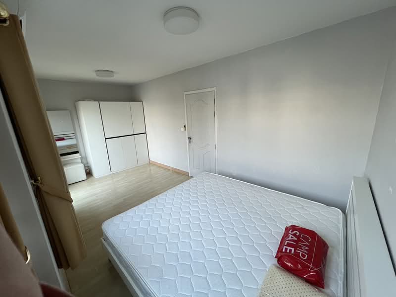 The Connect Suanluang-Onnut, Bangkok, Soi 67, Chalerm Phrakiat Rama 9 Road, Prawet, Bangkok, 3 Bedrooms, 110 sqm, Townhouse For Rent, by ปรียาภรณ์ ภู่เจริญ, 500434004 - DDproperty.com
