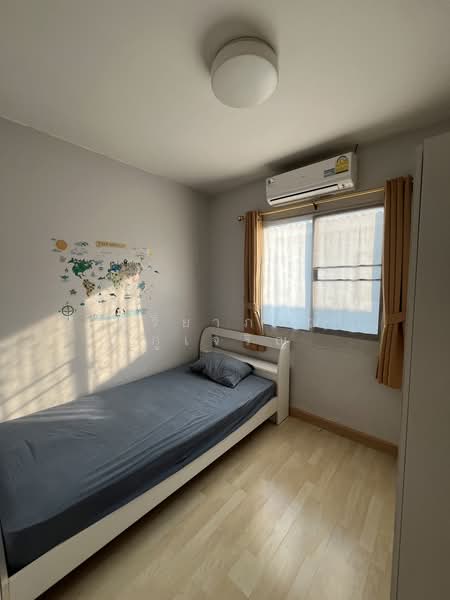The Connect Suanluang-Onnut, Bangkok, Soi 67, Chalerm Phrakiat Rama 9 Road, Prawet, Bangkok, 3 Bedrooms, 110 sqm, Townhouse For Rent, by ปรียาภรณ์ ภู่เจริญ, 500434004 - DDproperty.com