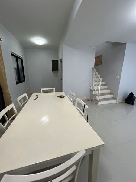 The Connect Suanluang-Onnut, Bangkok, Soi 67, Chalerm Phrakiat Rama 9 Road, Prawet, Bangkok, 3 Bedrooms, 110 sqm, Townhouse For Rent, by ปรียาภรณ์ ภู่เจริญ, 500434004 - DDproperty.com