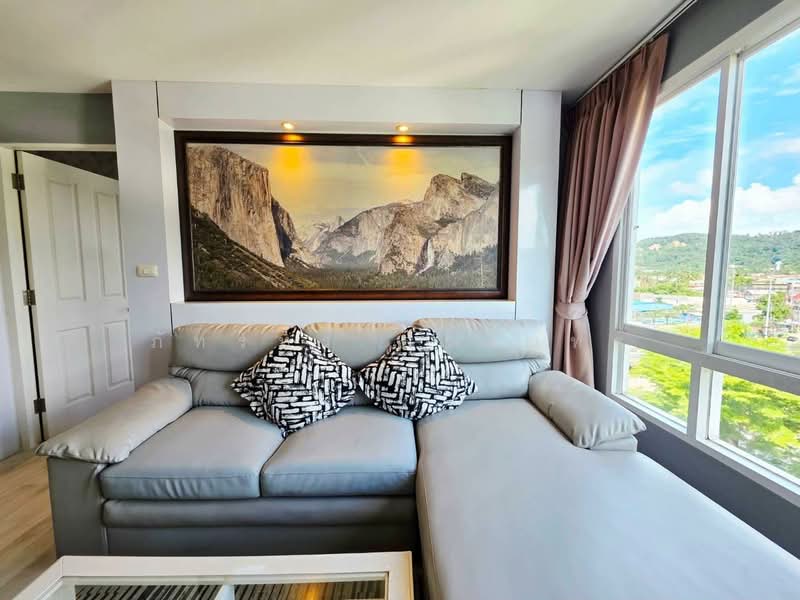 Plus Condo 2 : พลัส คอนโด 2, ภูเก็ต, 255 ถ.วิชิตสงคราม, กะทู้, ภูเก็ต, 60 ตร.ม., คอนโด ขาย, โดย ภัทรทร ศรอินทร์, 500434009 - DDproperty.com