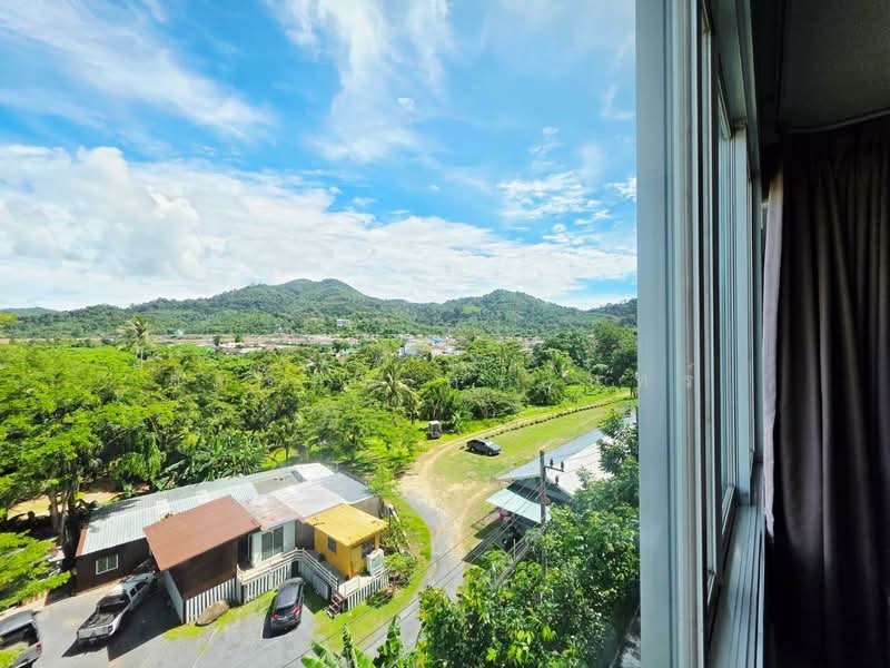 Plus Condo 2, Phuket, 255 Vichitsongkram Rd, Kathu, Phuket, 2 Bedrooms, 60 sqm, Condo For Sale, by Pattaratorn Sornin, 500434009 - DDproperty.com