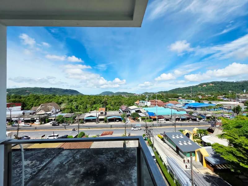 Plus Condo 2 : พลัส คอนโด 2, ภูเก็ต, 255 ถ.วิชิตสงคราม, กะทู้, ภูเก็ต, 60 ตร.ม., คอนโด ขาย, โดย ภัทรทร ศรอินทร์, 500434009 - DDproperty.com