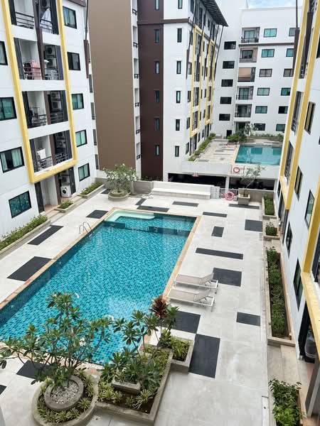 Plus Condo 2, Phuket, 255 Vichitsongkram Rd, Kathu, Phuket, 2 Bedrooms, 60 sqm, Condo For Sale, by Pattaratorn Sornin, 500434009 - DDproperty.com
