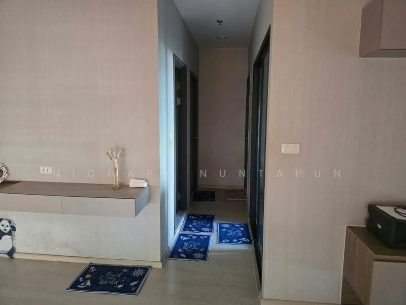 IDEO Thaphra Interchange, Bangkok, 131 Petchkasem Road, Wat Tha Pra, Bangkok Yai, Bangkok, 2 Bedrooms, 70 sqm, Condo For Sale, by Nichapa Nuntapun, 500434012 - DDproperty.com