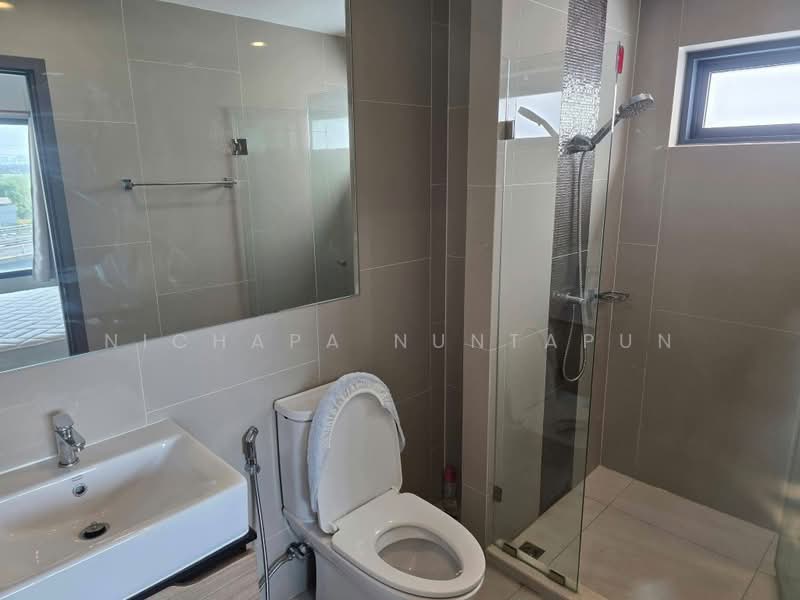 IDEO Thaphra Interchange, Bangkok, 131 Petchkasem Road, Wat Tha Pra, Bangkok Yai, Bangkok, 2 Bedrooms, 70 sqm, Condo For Sale, by Nichapa Nuntapun, 500434012 - DDproperty.com
