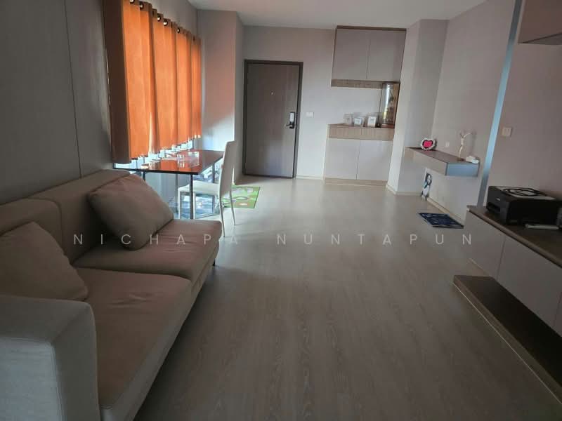 IDEO Thaphra Interchange, Bangkok, 131 Petchkasem Road, Wat Tha Pra, Bangkok Yai, Bangkok, 2 Bedrooms, 70 sqm, Condo For Sale, by Nichapa Nuntapun, 500434012 - DDproperty.com
