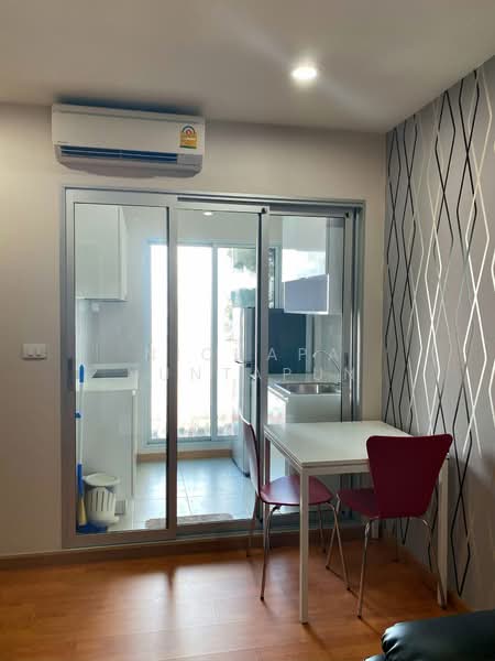 The President Sathorn-Ratchapruek 3, Bangkok, Petchkasem Road, Pak Khlong Phasi Charoen, Phasi Charoen, Bangkok, 1 Bedroom, 36 sqm, Condo For Sale, by Nichapa Nuntapun, 500434013 - DDproperty.com