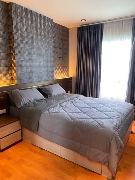 The President Sathorn-Ratchapruek 3, Bangkok, Petchkasem Road, Pak Khlong Phasi Charoen, Phasi Charoen, Bangkok, 1 Bedroom, 36 sqm, Condo For Sale, by Nichapa Nuntapun, 500434013 - DDproperty.com