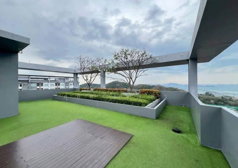 Sea Hill Condo Sriracha : ซีฮิลล์ คอนโด ศรีราชา, ชลบุรี, 456 หมู่ 10 ถนนสุขุมวิท, บางพระ, ศรีราชา, ชลบุรี, 46 ตร.ม., คอนโด ให้เช่า, โดย ดุสิต แสงฟ้า, 500434014 - DDproperty.com