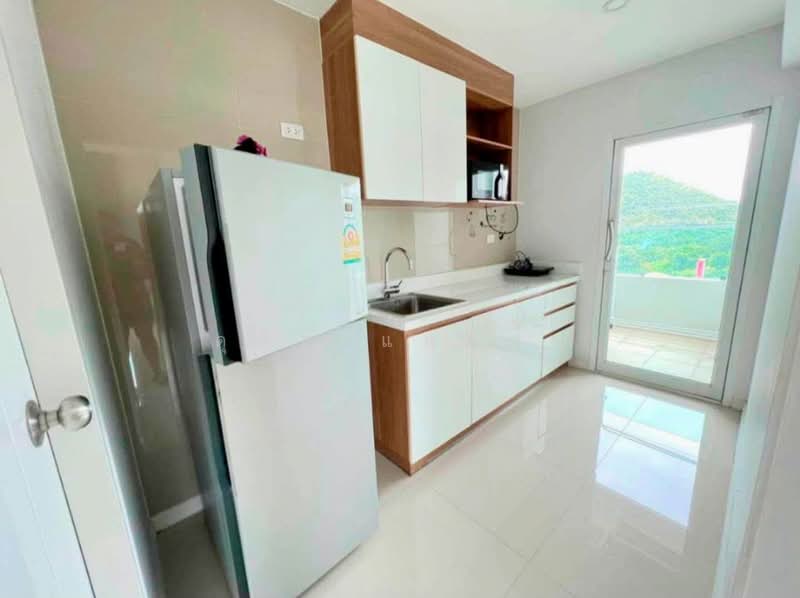 Sea Hill Condo Sriracha, Chon Buri (Pattaya), 456 Moo 10, Sukhumvit Road, Bang Phra, Si Racha, Chon Buri (Pattaya), 1 Bedroom, 46 sqm, Condo For Rent, by Dusit Saengfa, 500434014 - DDproperty.com