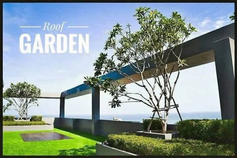Sea Hill Condo Sriracha, Chon Buri (Pattaya), 456 Moo 10, Sukhumvit Road, Bang Phra, Si Racha, Chon Buri (Pattaya), 1 Bedroom, 46 sqm, Condo For Rent, by Dusit Saengfa, 500434014 - DDproperty.com