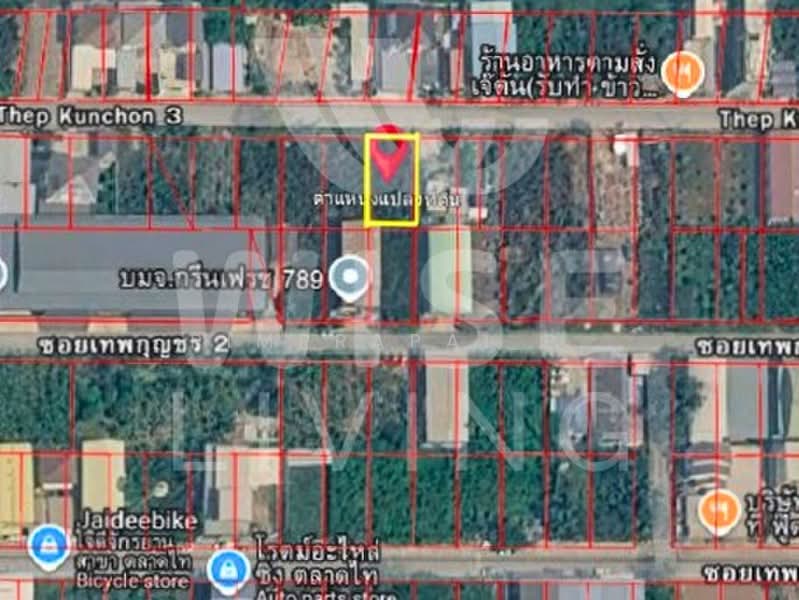 คลองหลวง, Pathum Thani, Khlong Nung, Khlong Luang, Pathum Thani, , 436 sqm, Land For Sale, by Pimprapai P., 500434020 - DDproperty.com