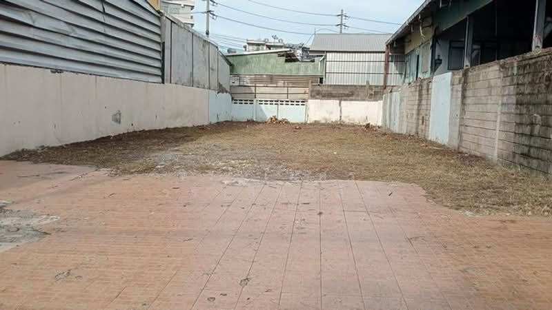 ประชาอุทิศ, Bangkok, Bangmot, Thung Khru, Bangkok, , 380 sqm, Land For Sale, by จิระเมศร์ วราสิทธิ์สิริ, 500434021 - DDproperty.com