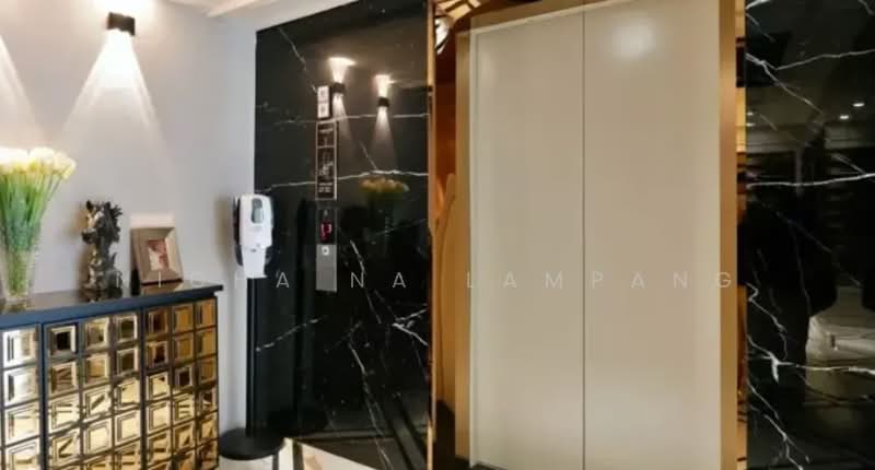 Altitude Symphony Charoenkrung, Bangkok, Soi Chan 44, Wat Prayakrai, Bang Kho Laem, Bangkok, 2 Bedrooms, 69 sqm, Condo For Sale, by Nicha Na Lampang, 500434022 - DDproperty.com