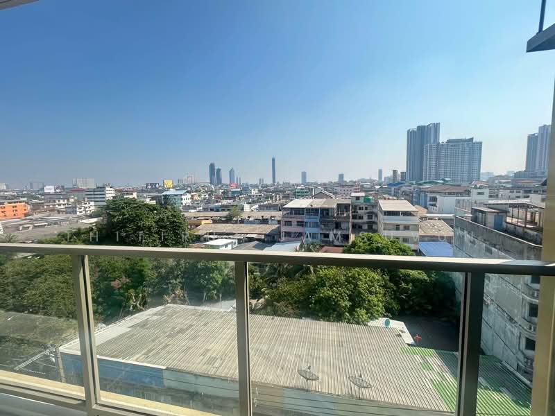 Thana Astra Sathorn-Chan, Bangkok, 209 Soi Chan 43, Thung Wat Don, Sathon, Bangkok, 2 Bedrooms, 60 sqm, Condo For Sale, by Thitirut Jamsuvun, 500434028 - DDproperty.com
