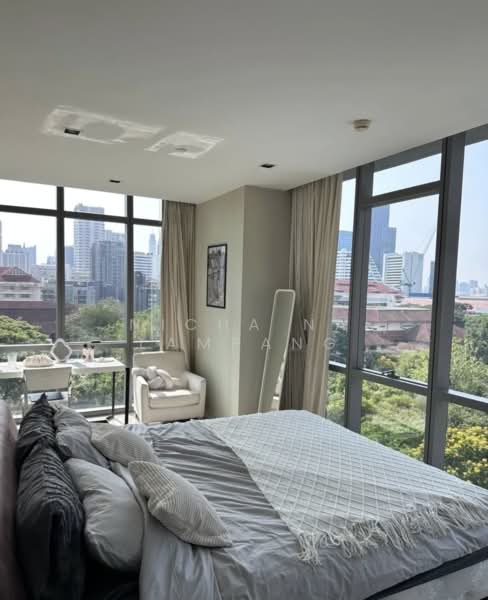 The Room Sukhumvit 21, Bangkok, Asok Montri Rd, Khlongtoei Nua, Watthana, Bangkok, 2 Bedrooms, 117 sqm, Condo For Sale, by Nicha Na Lampang, 500434030 - DDproperty.com