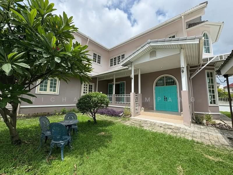 บ้าน 4-ห้องนอน, กรุงเทพ, บางจาก, พระโขนง, กรุงเทพ, 297 ตร.ม., บ้านเดี่ยว ขาย, โดย Nicha Na Lampang, 500434032 - DDproperty.com