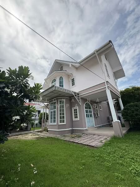 บ้าน 4-ห้องนอน, กรุงเทพ, บางจาก, พระโขนง, กรุงเทพ, 297 ตร.ม., บ้านเดี่ยว ขาย, โดย Nicha Na Lampang, 500434032 - DDproperty.com