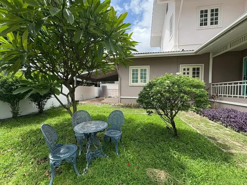 4-BR House, Bangkok, Bang Chak, Phra Khanong, Bangkok, 4 Bedrooms, 297 sqm, Single Detached House For Sale, by Nicha Na Lampang, 500434032 - DDproperty.com