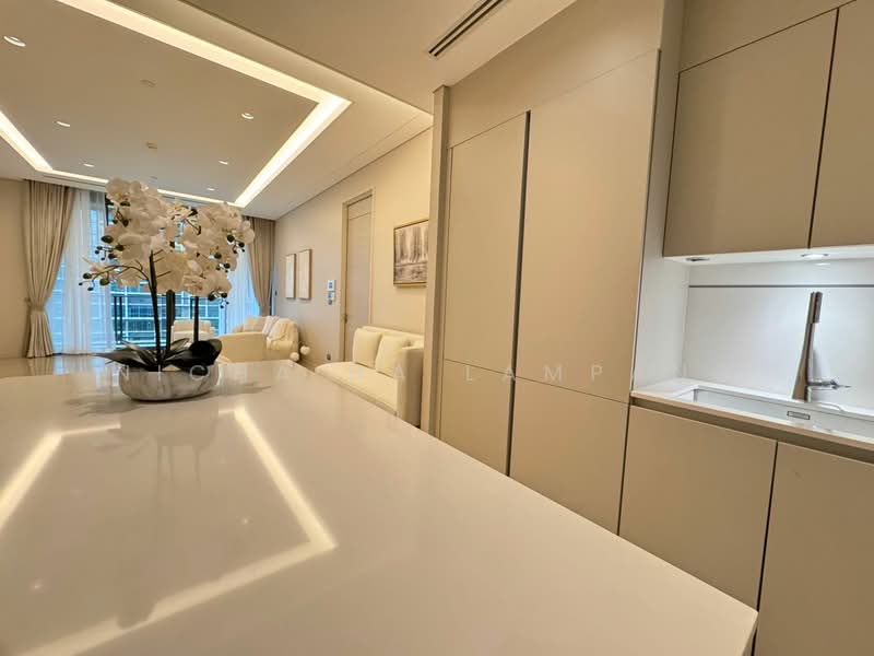 The Residences at Sindhorn Kempinski, Bangkok, 88 Soi Tonson Sarasin Road, Lumphini, Pathum Wan, Bangkok, 2 Bedrooms, 143 sqm, Condo For Sale, by Nicha Na Lampang, 500434049 - DDproperty.com