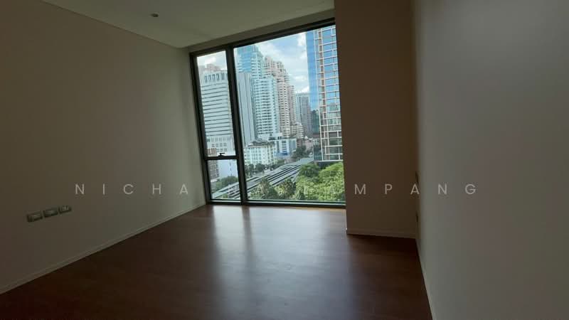 The Residences at Sindhorn Kempinski, Bangkok, 88 Soi Tonson Sarasin Road, Lumphini, Pathum Wan, Bangkok, 2 Bedrooms, 143 sqm, Condo For Sale, by Nicha Na Lampang, 500434049 - DDproperty.com