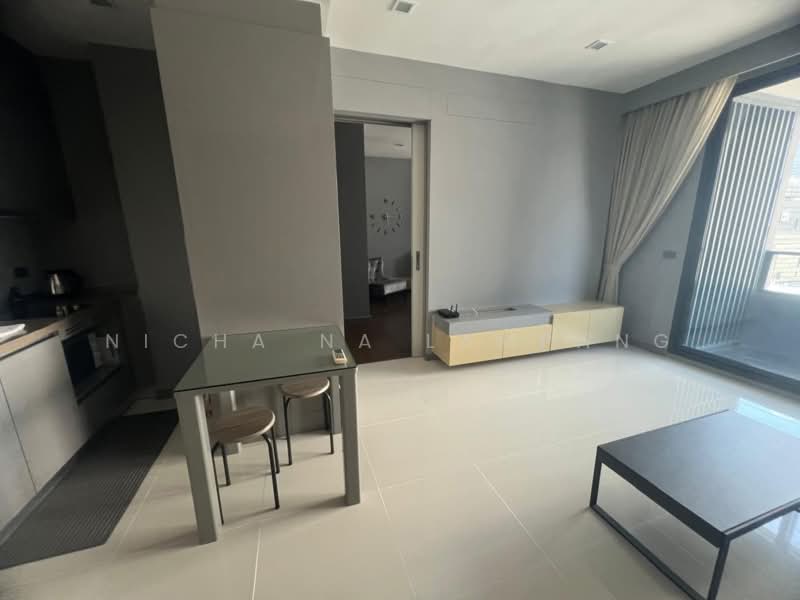 M Silom, Bangkok, 26 Narathiwas Ratchanakarin Road, Suriyawong, Bang Rak, Bangkok, 1 Bedroom, 53 sqm, Condo For Sale, by Nicha Na Lampang, 500434052 - DDproperty.com