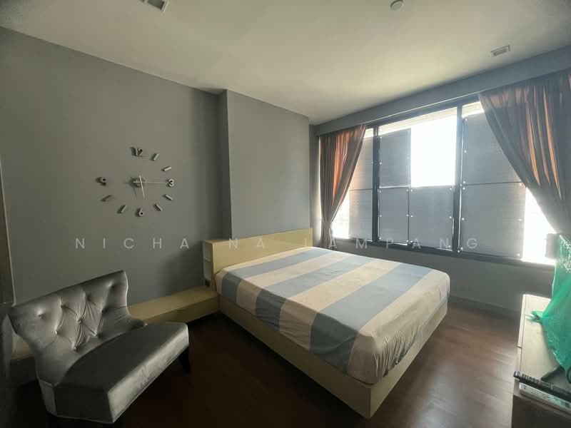 M Silom, Bangkok, 26 Narathiwas Ratchanakarin Road, Suriyawong, Bang Rak, Bangkok, 1 Bedroom, 53 sqm, Condo For Sale, by Nicha Na Lampang, 500434052 - DDproperty.com