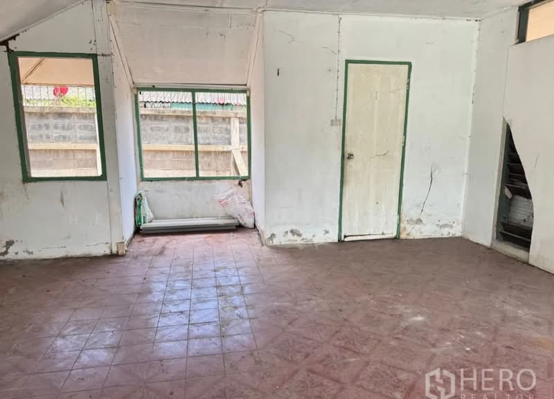 For Rent 1 Bedroom Detached House near BTS Bearing, Mueang Samut Prakan HRE01105, Samut Prakan, Samrong Nua, Muang Samut Prakarn, Samut Prakan, 1 Bedroom, 30 sqm, Single Detached House For Rent, by Hero Realtor Co., Ltd., 500434057 - DDproperty.com