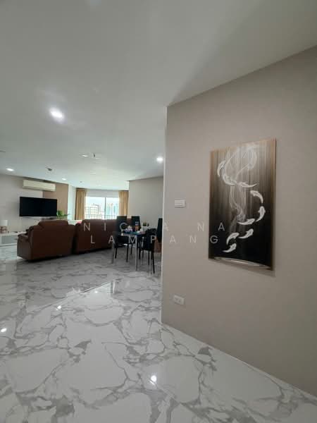 Belle Grand Rama 9, Bangkok, 131 Rama 9 Road, Huai Khwang, Bangkok, 2 Bedrooms, 105 sqm, Condo For Sale, by Nicha Na Lampang, 500434062 - DDproperty.com