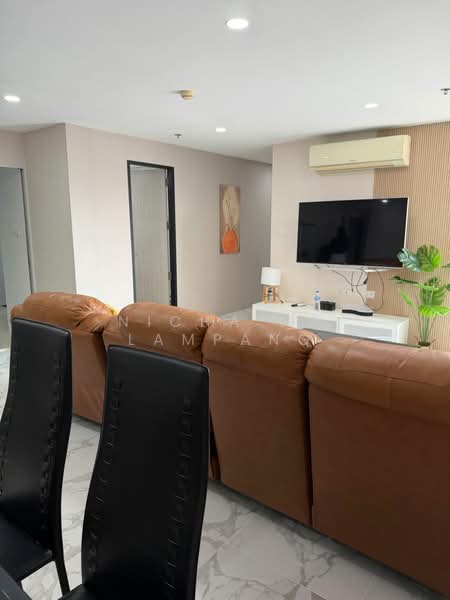 Belle Grand Rama 9, Bangkok, 131 Rama 9 Road, Huai Khwang, Bangkok, 2 Bedrooms, 105 sqm, Condo For Sale, by Nicha Na Lampang, 500434062 - DDproperty.com