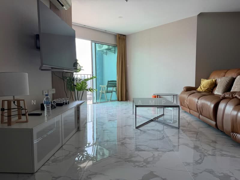 Belle Grand Rama 9, Bangkok, 131 Rama 9 Road, Huai Khwang, Bangkok, 2 Bedrooms, 105 sqm, Condo For Sale, by Nicha Na Lampang, 500434062 - DDproperty.com