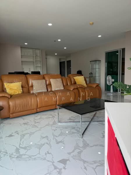 Belle Grand Rama 9, Bangkok, 131 Rama 9 Road, Huai Khwang, Bangkok, 2 Bedrooms, 105 sqm, Condo For Sale, by Nicha Na Lampang, 500434062 - DDproperty.com