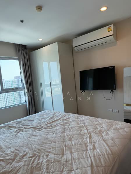 Belle Grand Rama 9, Bangkok, 131 Rama 9 Road, Huai Khwang, Bangkok, 2 Bedrooms, 105 sqm, Condo For Sale, by Nicha Na Lampang, 500434062 - DDproperty.com