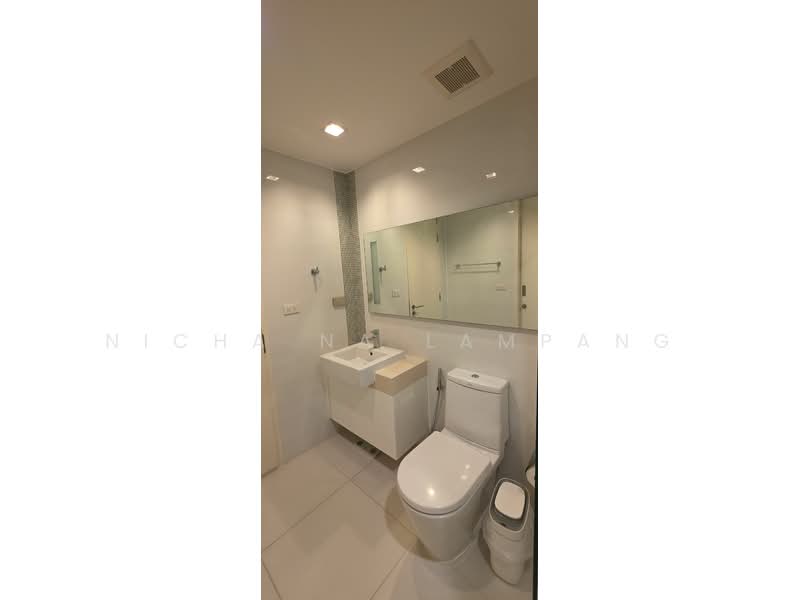 Nara 9 by Eastern Star : นารา 9 บาย อีสเทอร์น สตาร์, กรุงเทพ, แขวงทุ่งมหาเมฆ เขตสาทร กทม., ทุ่งมหาเมฆ, สาทร, กรุงเทพ, 39 ตร.ม., คอนโด ขาย, โดย Nicha Na Lampang, 500434064 - DDproperty.com