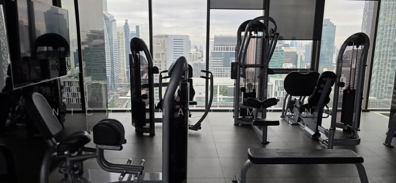 Nara 9 by Eastern Star, Bangkok, Naradhiwas Rajanagarindra Road, Thung Maha Mek, Sathon, Bangkok, 1 Bedroom, 39 sqm, Condo For Sale, by Nicha Na Lampang, 500434064 - DDproperty.com