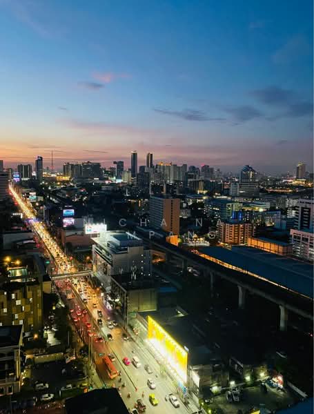 The Capital Ekamai-Thonglor, Bangkok, 2898 New Petchaburi Rd, Bang Kapi, Huai Khwang, Bangkok, 2 Bedrooms, 54 sqm, Condo For Sale, by Nicha Na Lampang, 500434069 - DDproperty.com