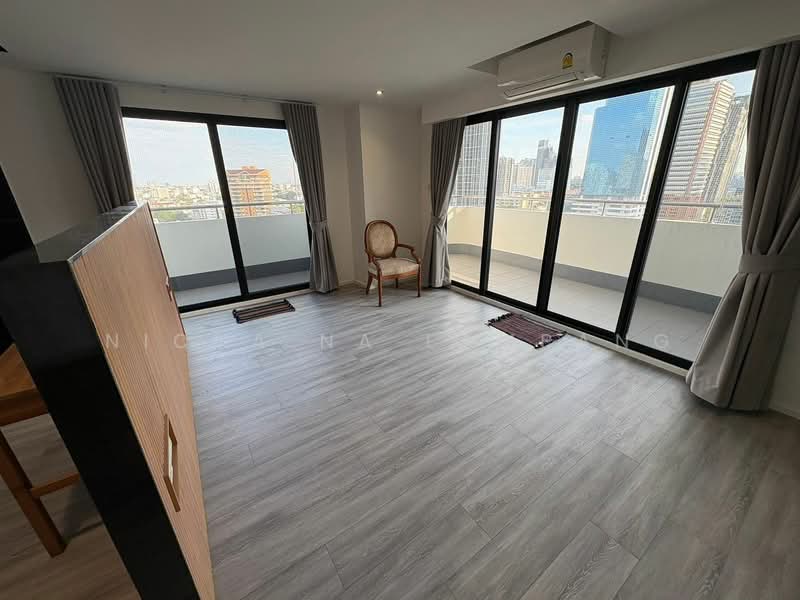 Regent on The Park 2, Bangkok, Sukhumvit 61, Khlong Tan Nua, Watthana, Bangkok, 3 Bedrooms, 265 sqm, Condo For Sale, by Nicha Na Lampang, 500434072 - DDproperty.com